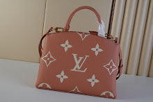 Luxury Structured Top Handle Bag - Premium Women's Designer Fashion - NM4661