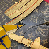  Elegant satchel front view 7