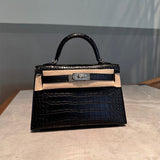 Minimalist bag women's premium everyday handbag