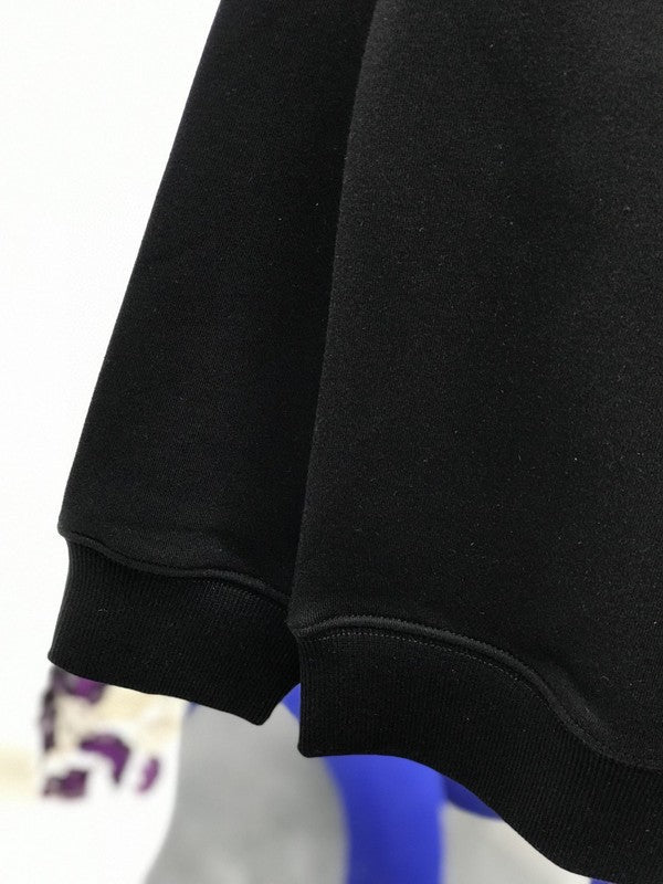 Close-up detail shot of Louis Vuitton luxury clothing with runway-inspired design
