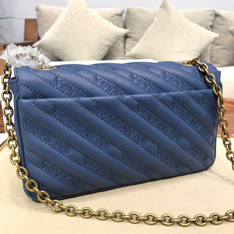 Understated Premium PU Leather Handbag - Signature Hardware Accents | Women's Luxury Handbag #799 - interior view (image 6) of designer-inspired handbag