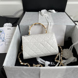  women's handbag, mid design, view 7