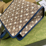 Top view of modern statement women's handbag – women's luxury handbag