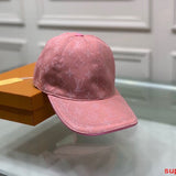Angled view of Louis Vuitton unisex cap