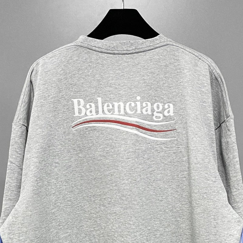 Balenciaga clothing back view — premium authentic designer style