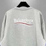 Balenciaga clothing back view — premium authentic designer style