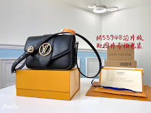 Luxury Canvas Tote Bag - Women's Designer Premium Fashion - NM4175