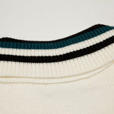 Close-up detail shot of Rhude luxury clothing with signature branding