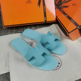 Hermes sandals Style 028 - packaging and accessories