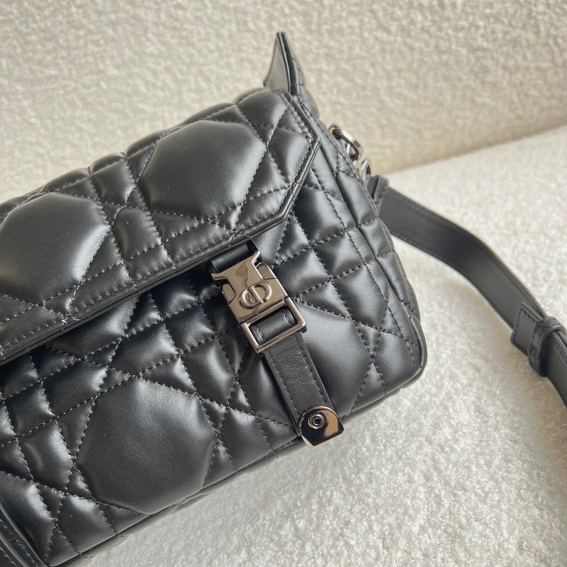 Back view of elevated chic women's handbag – women's luxury handbag