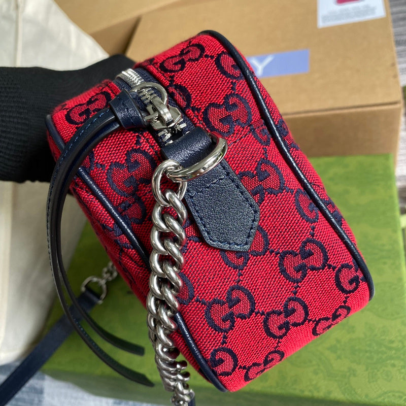 Interior view of premium structured women's handbag – women's luxury handbag