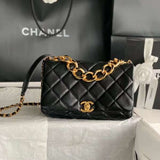 Zivas Charm Contemporary Flair Luxury Handbag (Considered Detail & Form) – Front View