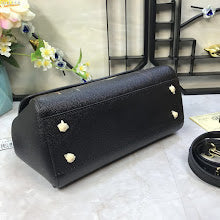 Luxury Structured Top Handle Bag - Premium Women's Designer Fashion - NM7288