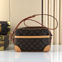 Designer Iconic Top Handle Bag - Luxury Women's Premium Handbag - NM4297