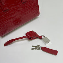 Premium Structured Satchel - Chic Women's Luxury Designer Handbag - NM3259