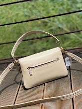 New Premium Women's Top Handle Bag - Luxury Designer Satchel Fashion - NM6362