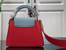 Designer Monogram Crossbody - Luxury Women's Premium Fashion Bag - NM5421
