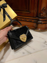 Designer Monogram Crossbody - Luxury Women's Premium Fashion Bag - NM7291