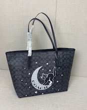 New Designer Signature Tote - Premium Luxury Women's Fashion Bag - NM6512