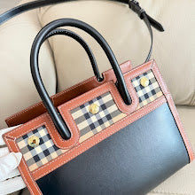New Premium Women's Top Handle Bag - Luxury Designer Satchel Fashion - NM5796