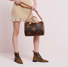 Premium Signature Shoulder Bag - Chic Women's Luxury Designer - NM4641