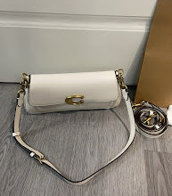 New Luxury Structured Top Handle Bag - Premium Women's Designer Fashion - NM6304