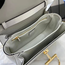 Chic Women's Satchel Handbag - Luxury Premium Designer Style - NM3998