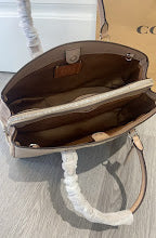 New Luxury Monogram Shoulder Bag - Women's Elegant Designer Fashion - NM6322