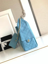 New Chic Women's Shoulder Handbag - Luxury Premium Designer Style - NM6006