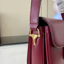 Luxury Monogram Shoulder Bag - Women's Elegant Designer Fashion - NM3889