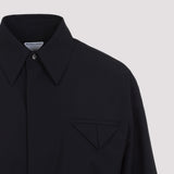 Bottega Veneta tee shirts side profile designer luxury fashion