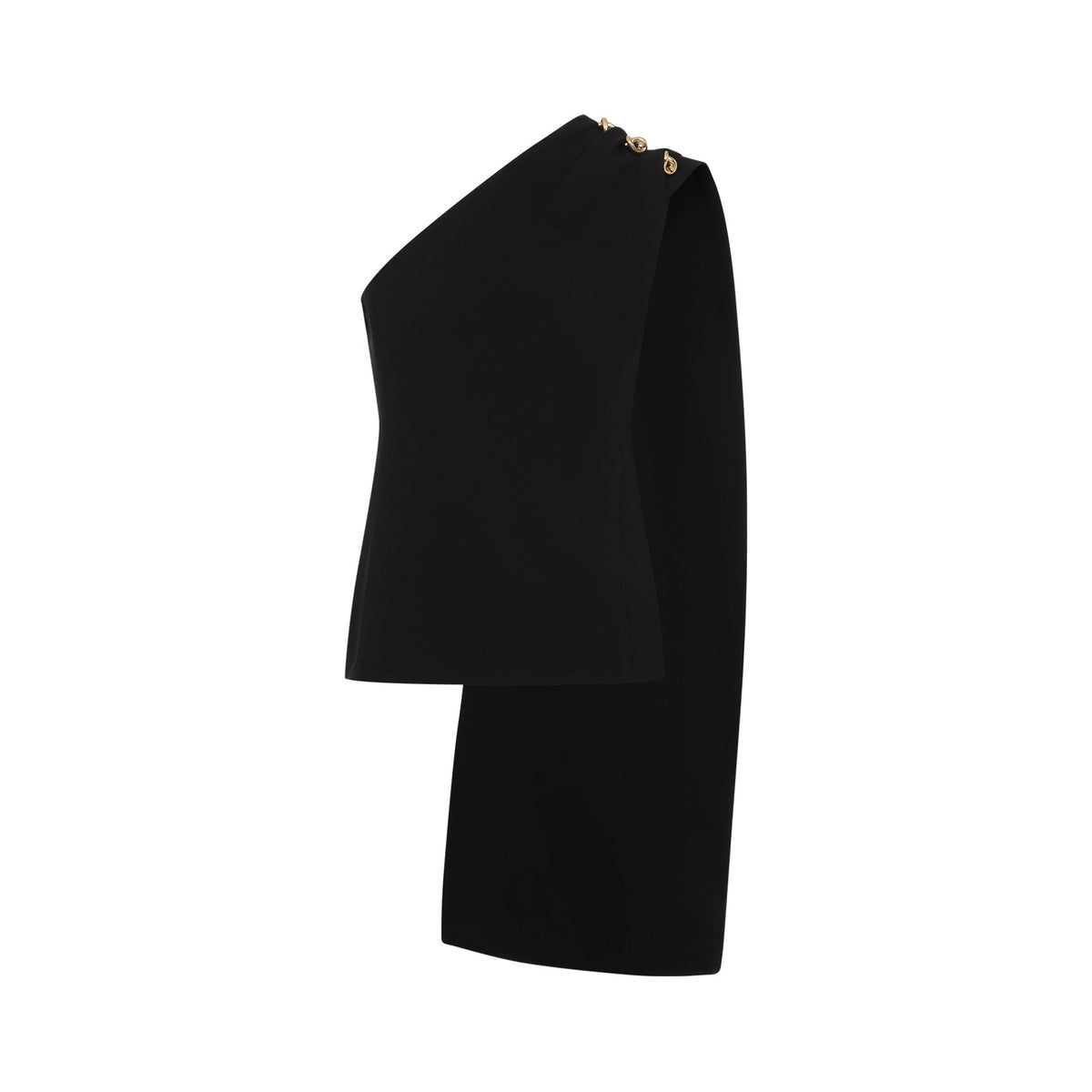 Bottega Veneta Tops? Bottega Veneta Asymmetric Top Women Premium Designer Casual Top
