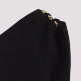 Bottega Veneta tee shirts side profile designer luxury fashion