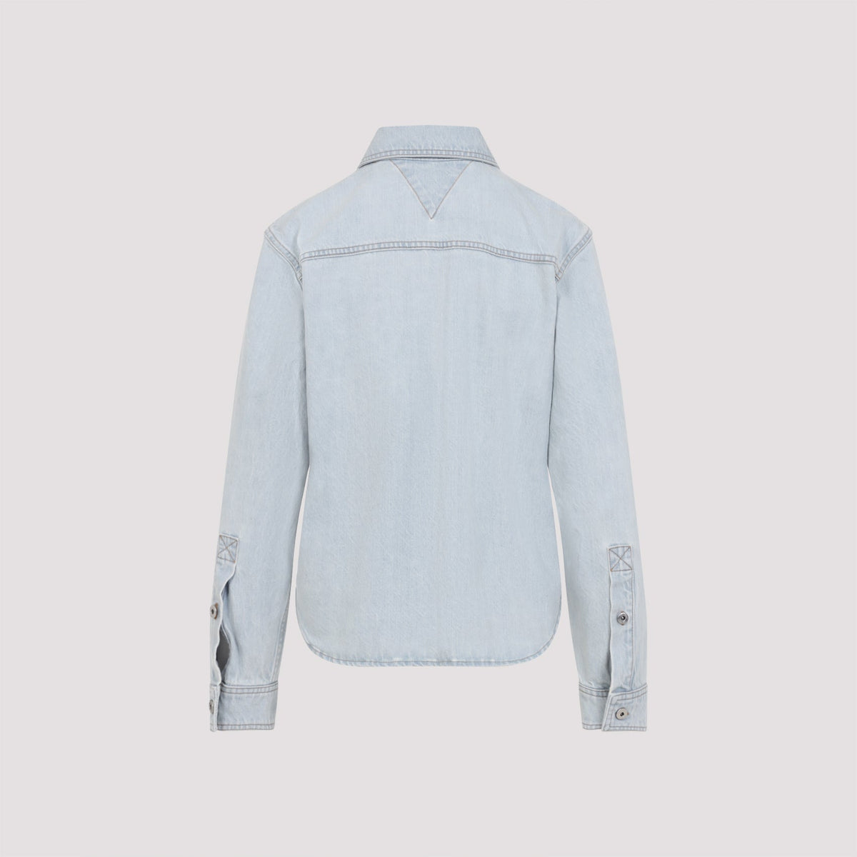 Bottega Veneta premium jackets detail and craftsmanship close-up