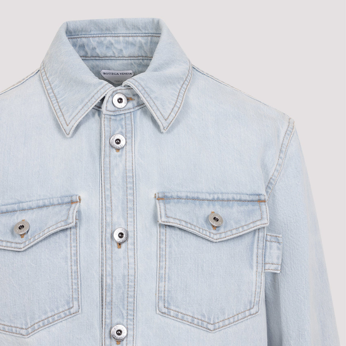 Bottega Veneta Jackets? Bottega Veneta Denim Jacket Women Premium Casual Designer Jacket