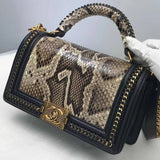  women's handbag, mid design, view 3