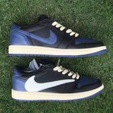 Nike fresh white-and-black luxury sneakers view 11 streetwear statement look