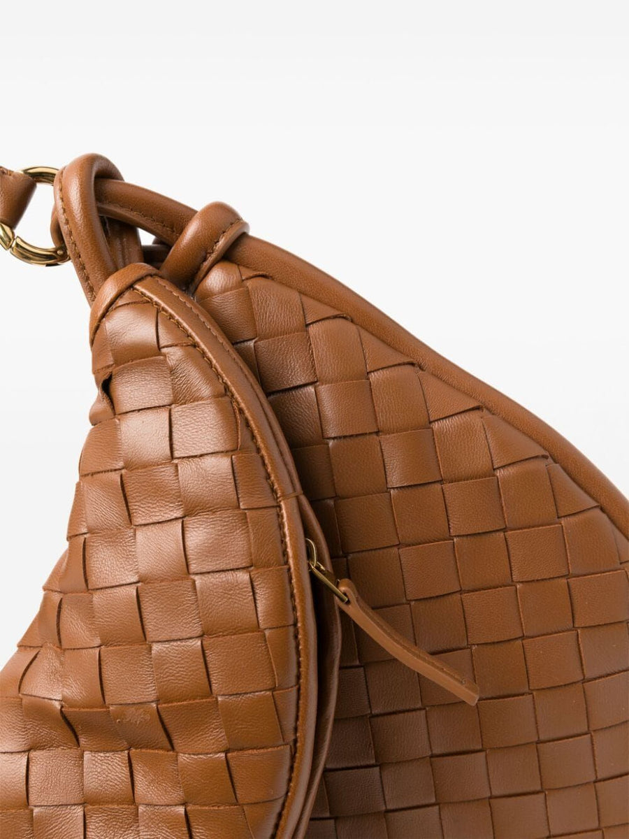 Bottega Veneta Accessories? Bottega Veneta Women Borsa A Spalla Gemelli Media Premium Everyday Designer Accessory