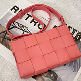 Effortless Faux Leather Handbag - Everyday Elegance | Women's Premium Handbag #1631 - styled full view (image 7) of designer-inspired handbag