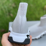 Sophisticated Premium Synthetic Leather Shoes - Premium Craftsmanship Detailing | Women's Premium Footwear #65 - product detail shot (image 10) of designer-inspired shoes