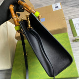 Interior view of polished statement women's handbag – women's premium purse