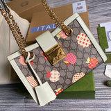 Handle and strap detail of everyday-luxe refined women's handbag – women's luxury accessory