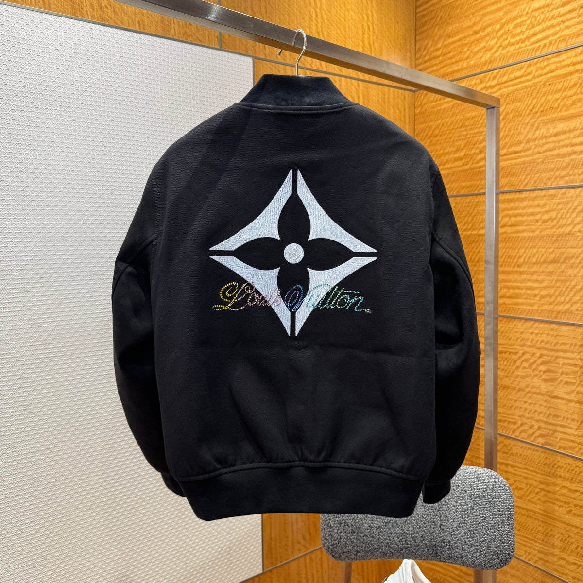 Louis Vuitton Jackets? Louis Vuitton Lou Jacket Premium Casual Designer Jacket