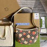 Front view of elevated everyday-luxe women's handbag – women's premium purse