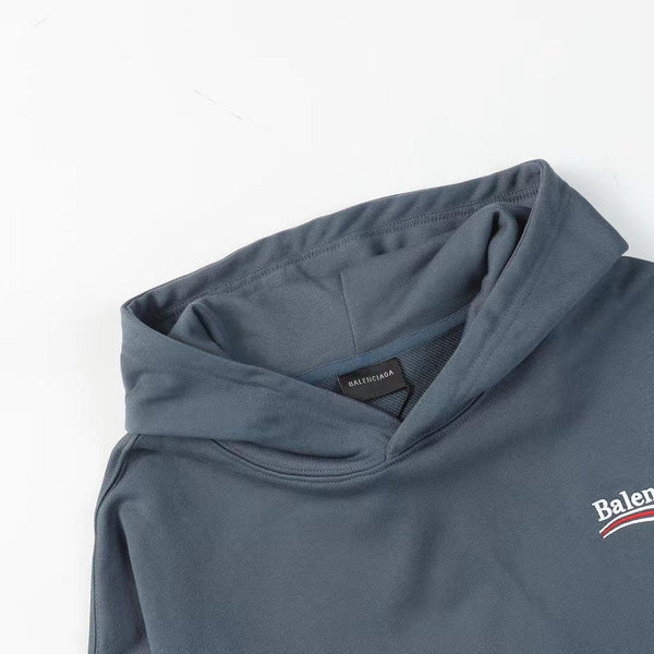 Balenciaga clothing close-up — premium authentic designer style