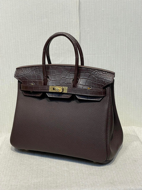 Interior view of curated premium bag