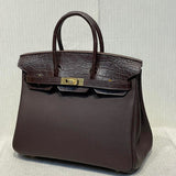 Interior view of curated premium bag
