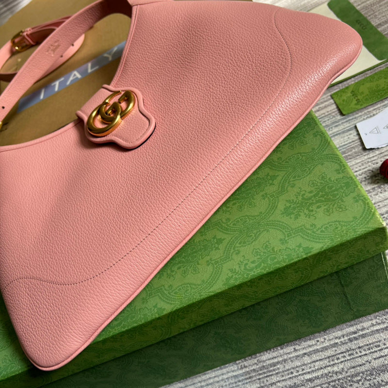 Interior view of modern premium bag