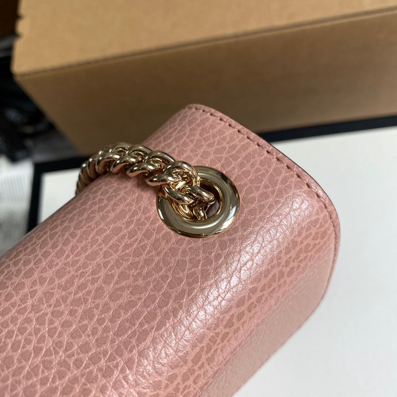 Styled lifestyle shot of classic chic women's handbag – women's statement bag