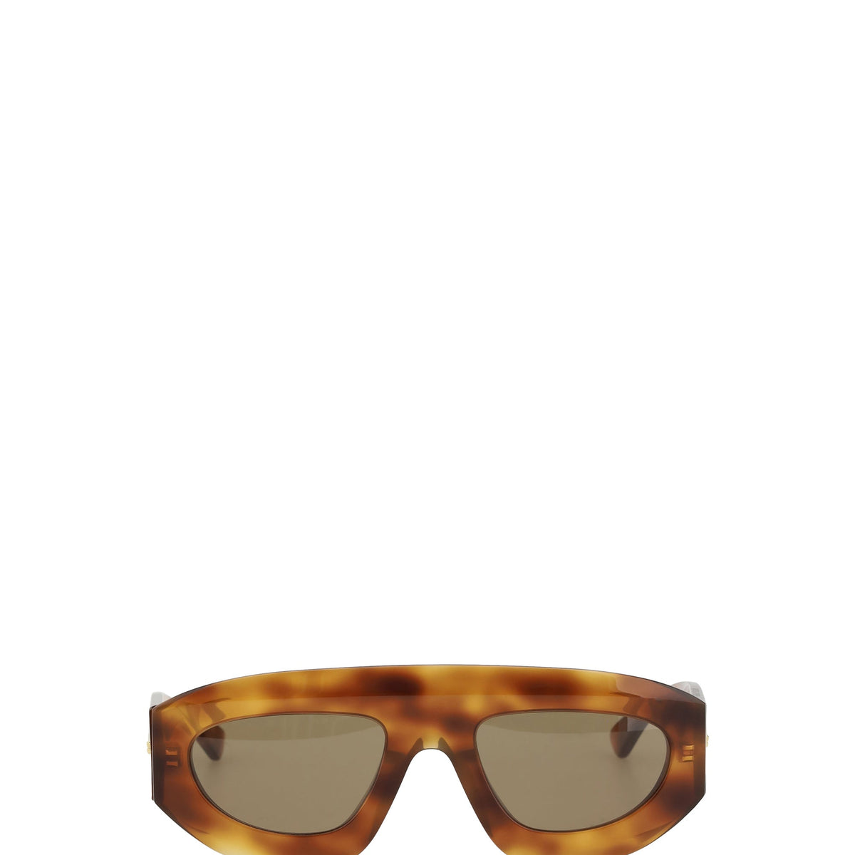 Bottega Veneta sunglasses luxury designer piece front view